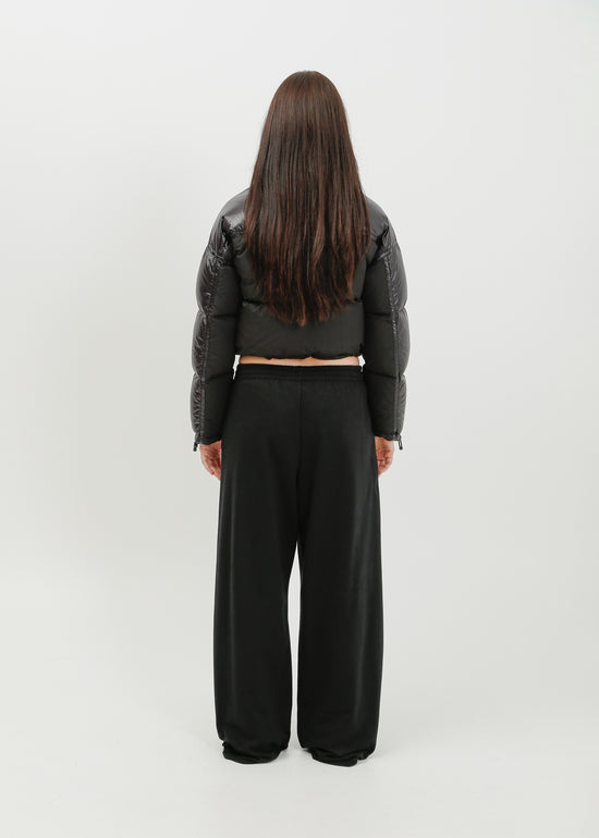 Evanna Track Pant / Black