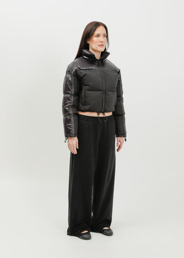Evanna Track Pant / Black