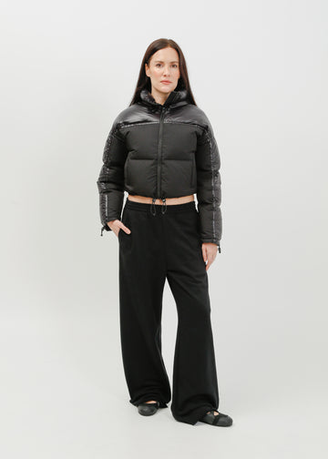 Evanna Track Pant / Black