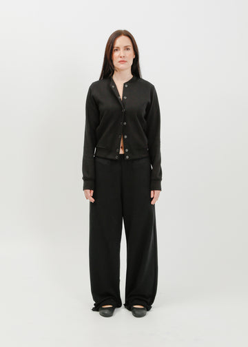 Evanna Track Pant / Black