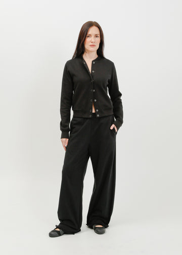Evanna Track Pant / Black