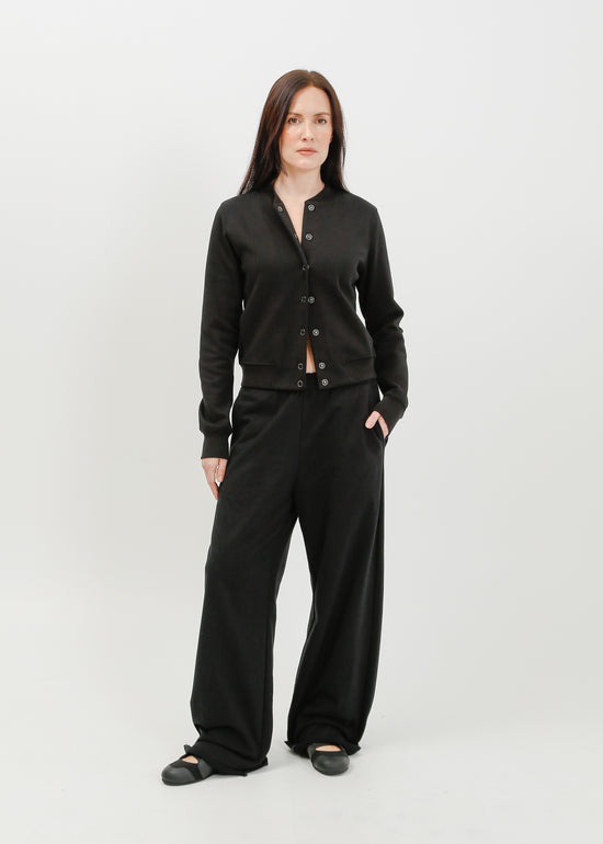 Evanna Track Pant / Black