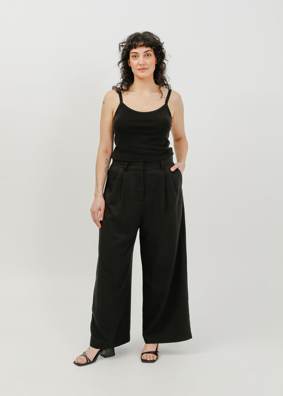 Aris Pant / Black