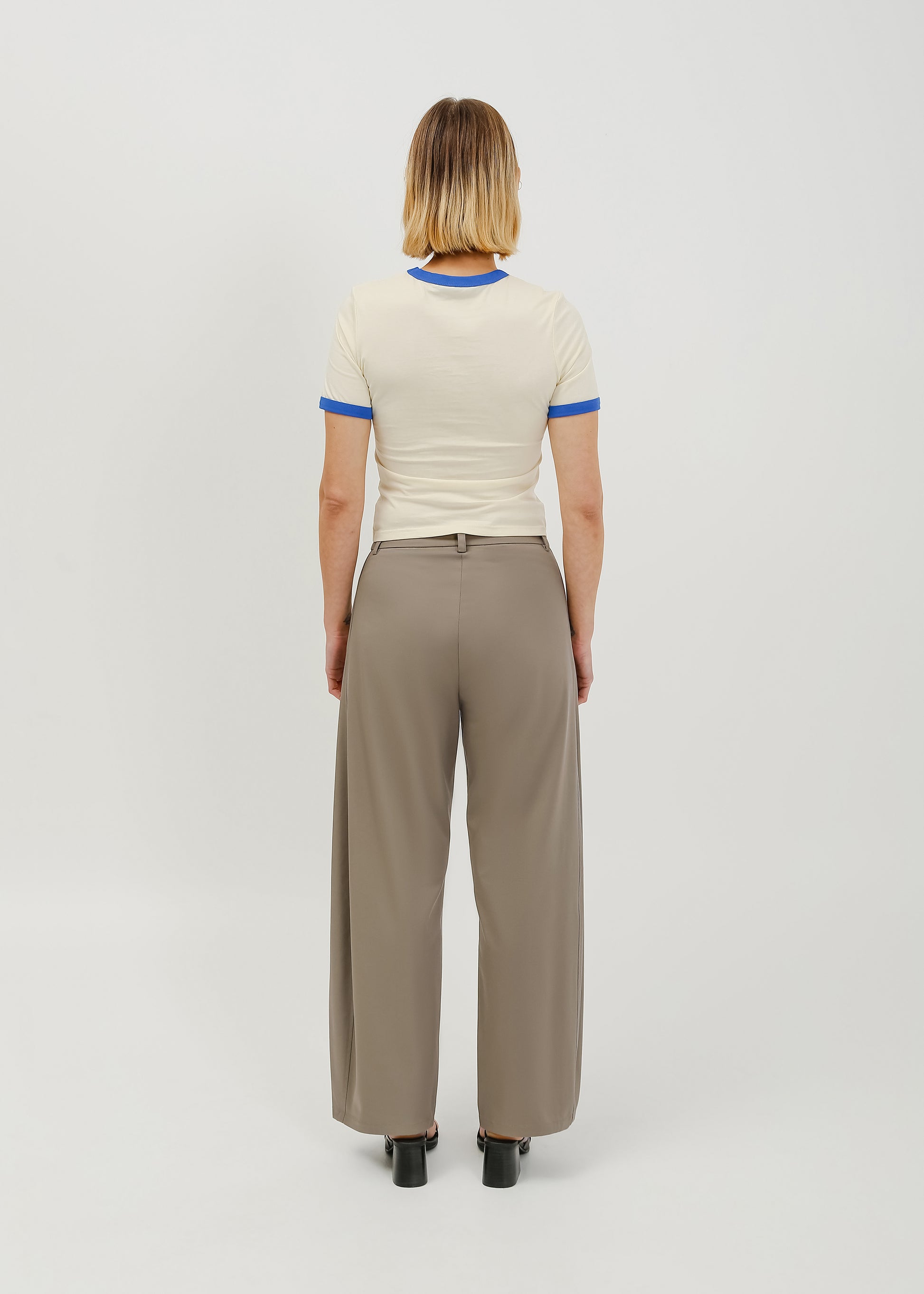 Iggy Pant / Taupe - 
Taupe (image 4)