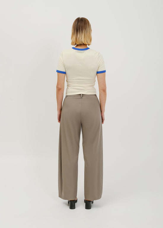Iggy Pant / Taupe