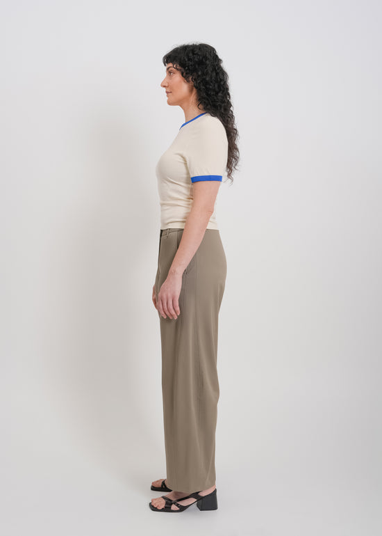 Iggy Pant / Taupe