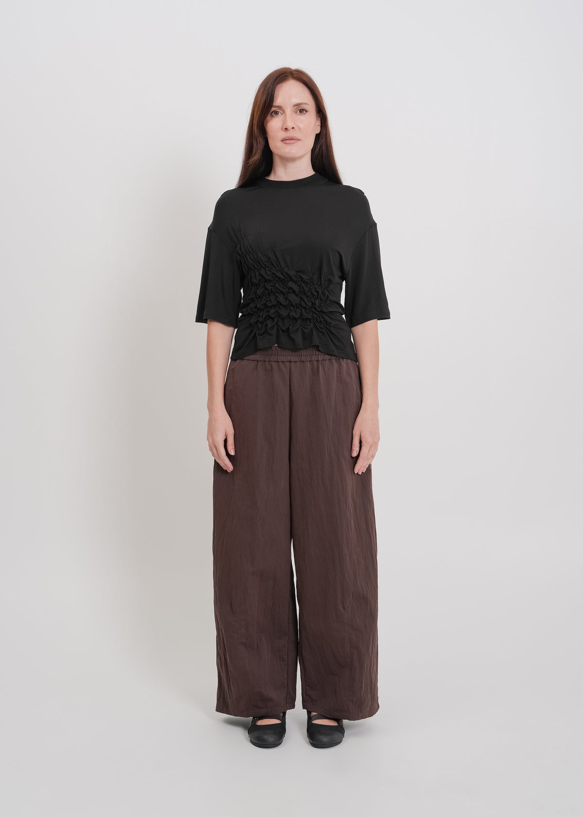 Halen Pant / Chocolate - 
Chocolate (image 6)