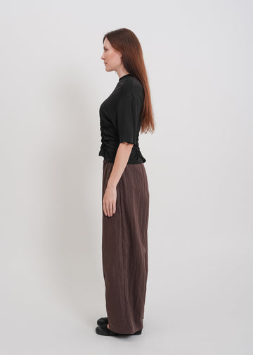 Halen Pant / Chocolate