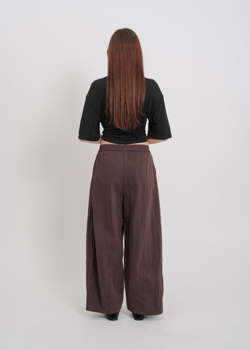 Halen Pant / Chocolate