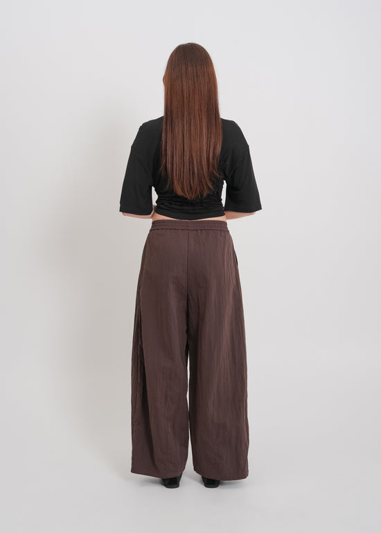 Halen Pant / Chocolate