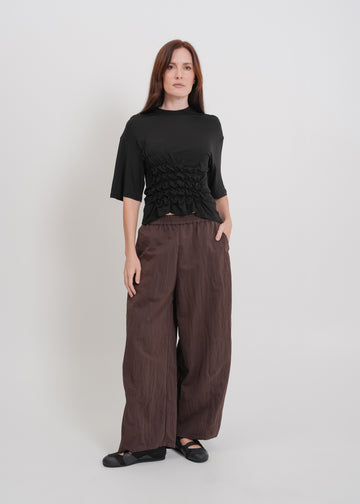 Halen Pant / Chocolate