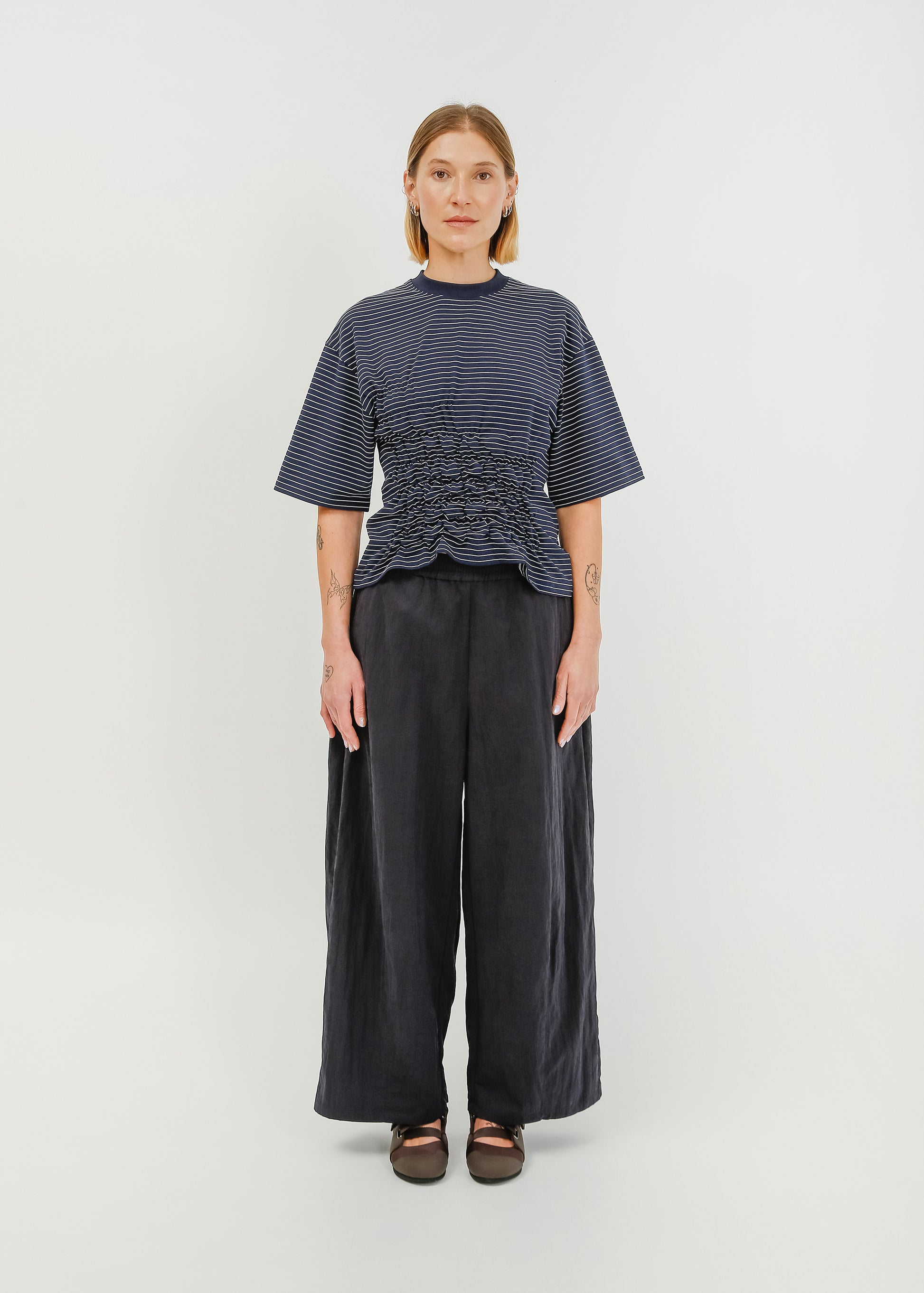 Halen Pant / Navy - 
Navy (image 1)
