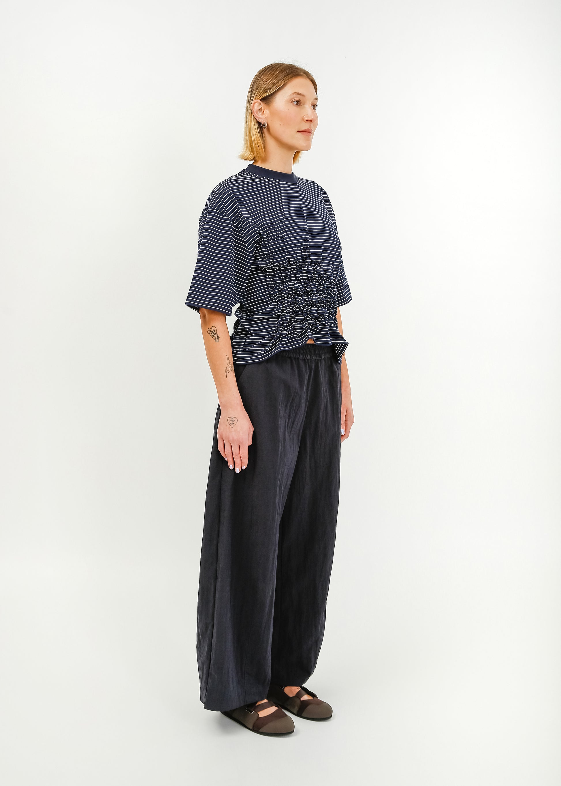 Halen Pant / Navy - 
Navy (image 3)