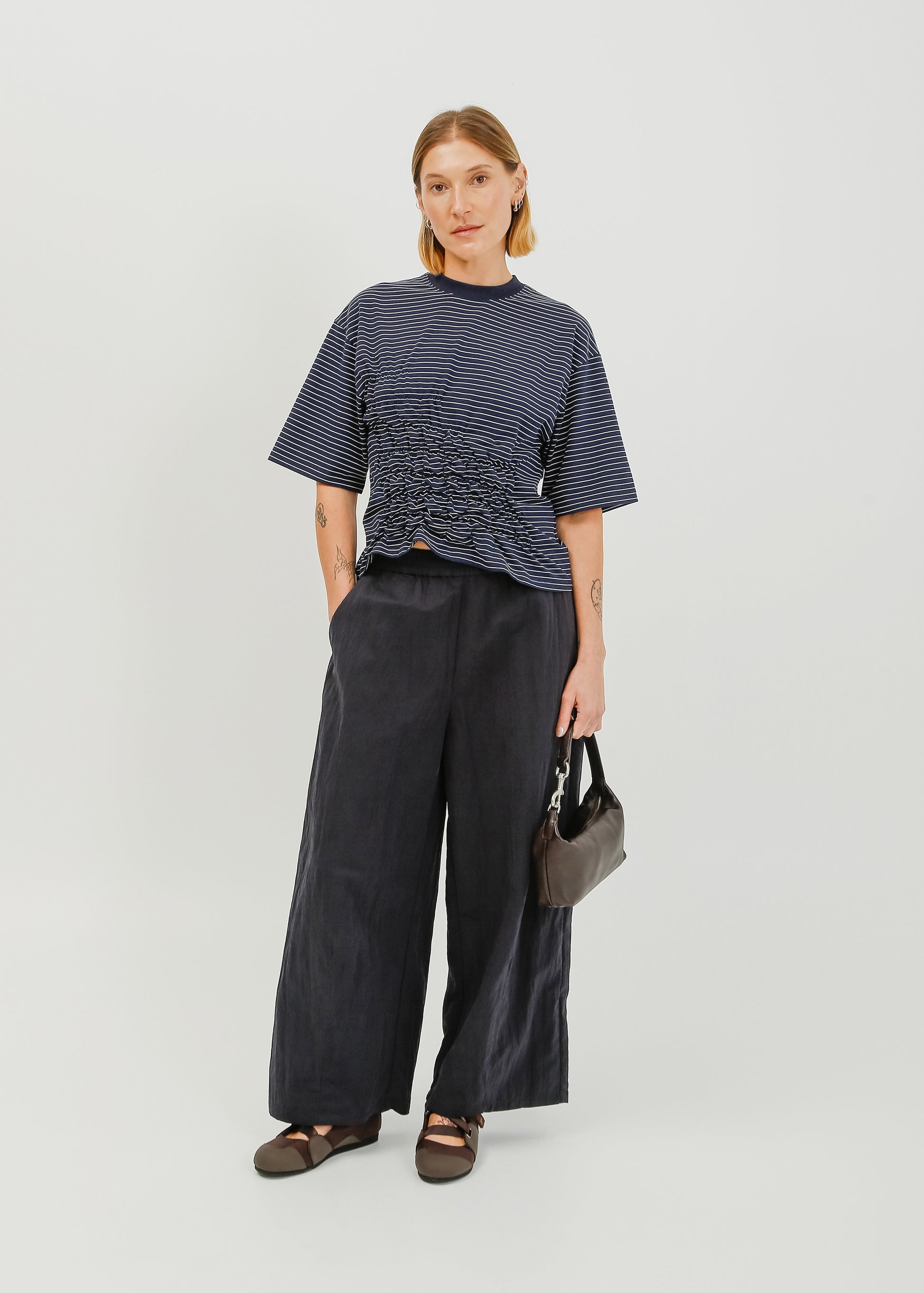 Halen Pant / Navy - 
Navy (image 6)