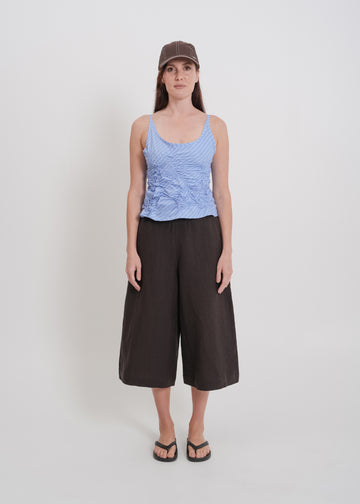 Catalina Short / Dark Chocolate