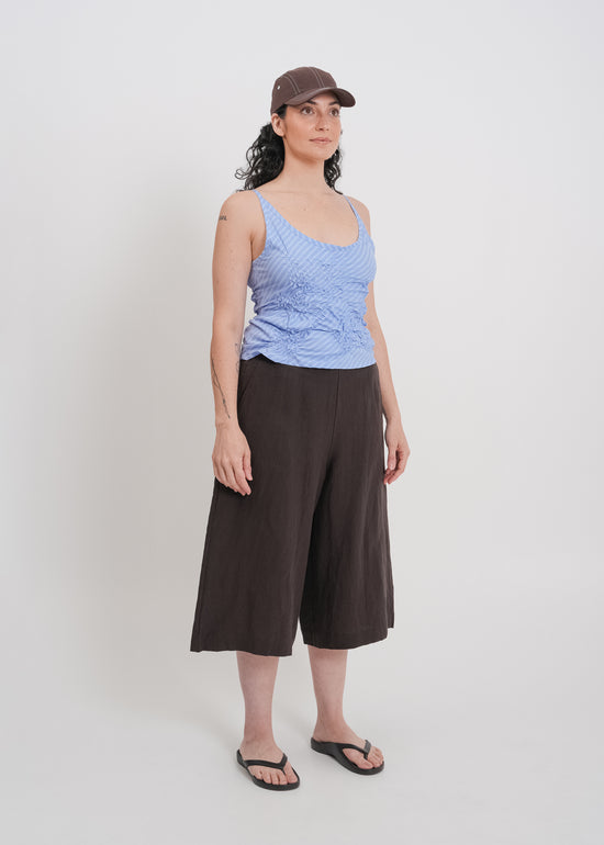 Catalina Short / Dark Chocolate