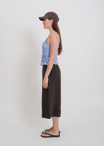 Catalina Short / Dark Chocolate