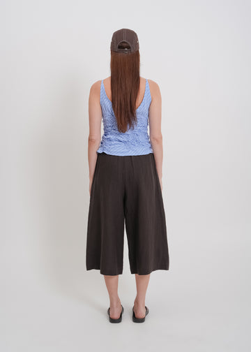 Catalina Short / Dark Chocolate