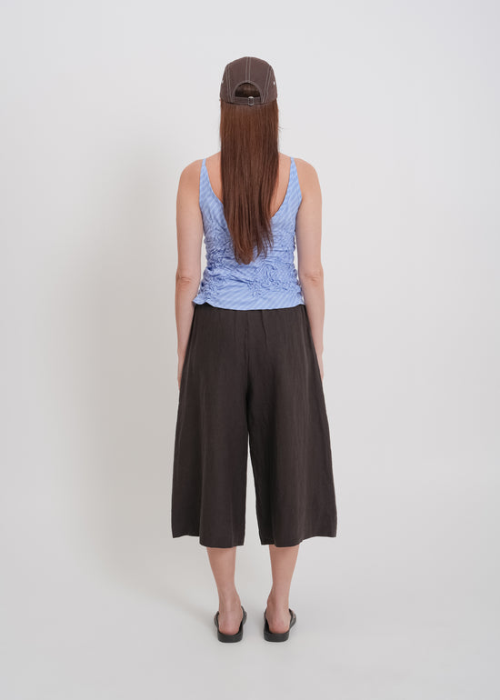 Catalina Short / Dark Chocolate