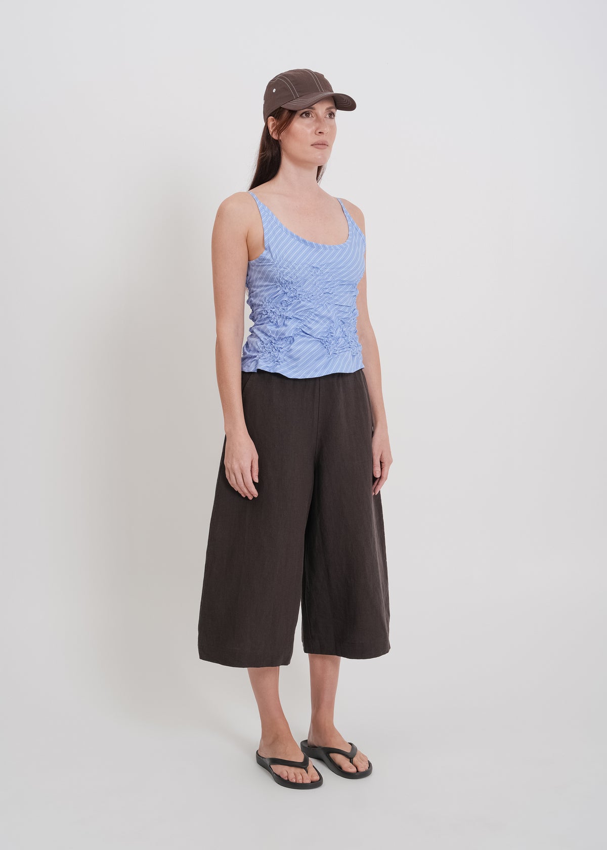 Catalina Short / Dark Chocolate - 
Dark Chocolate (image 2)