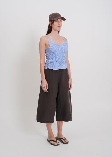 Catalina Short / Dark Chocolate