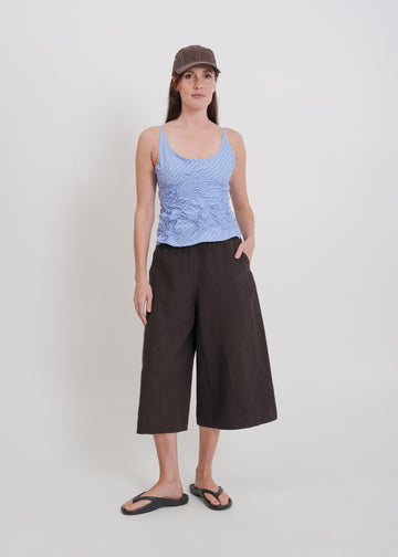 Catalina Short / Dark Chocolate