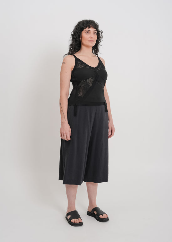 Catalina Short / Black