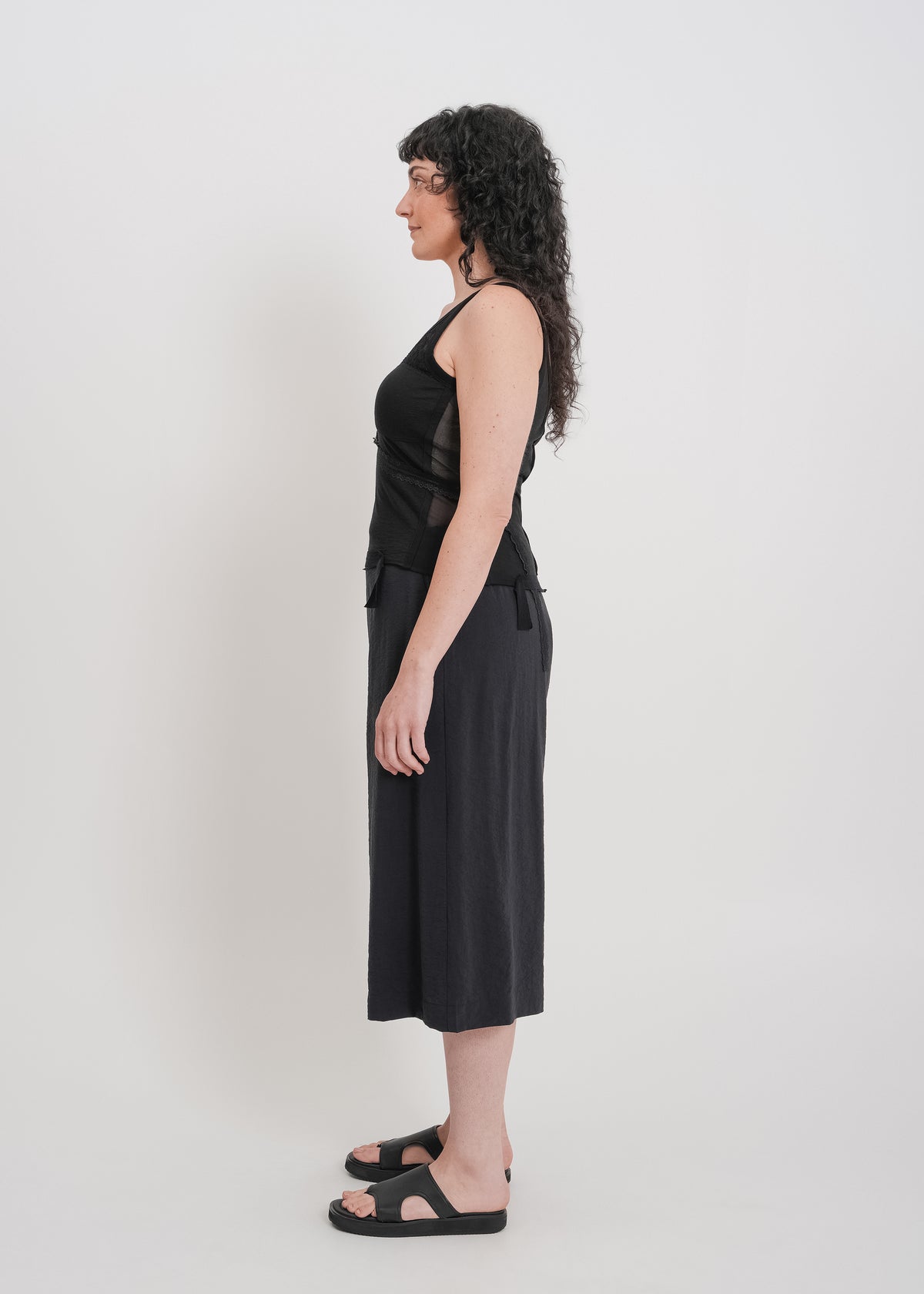 Catalina Short / Black - 
Black (image 8)