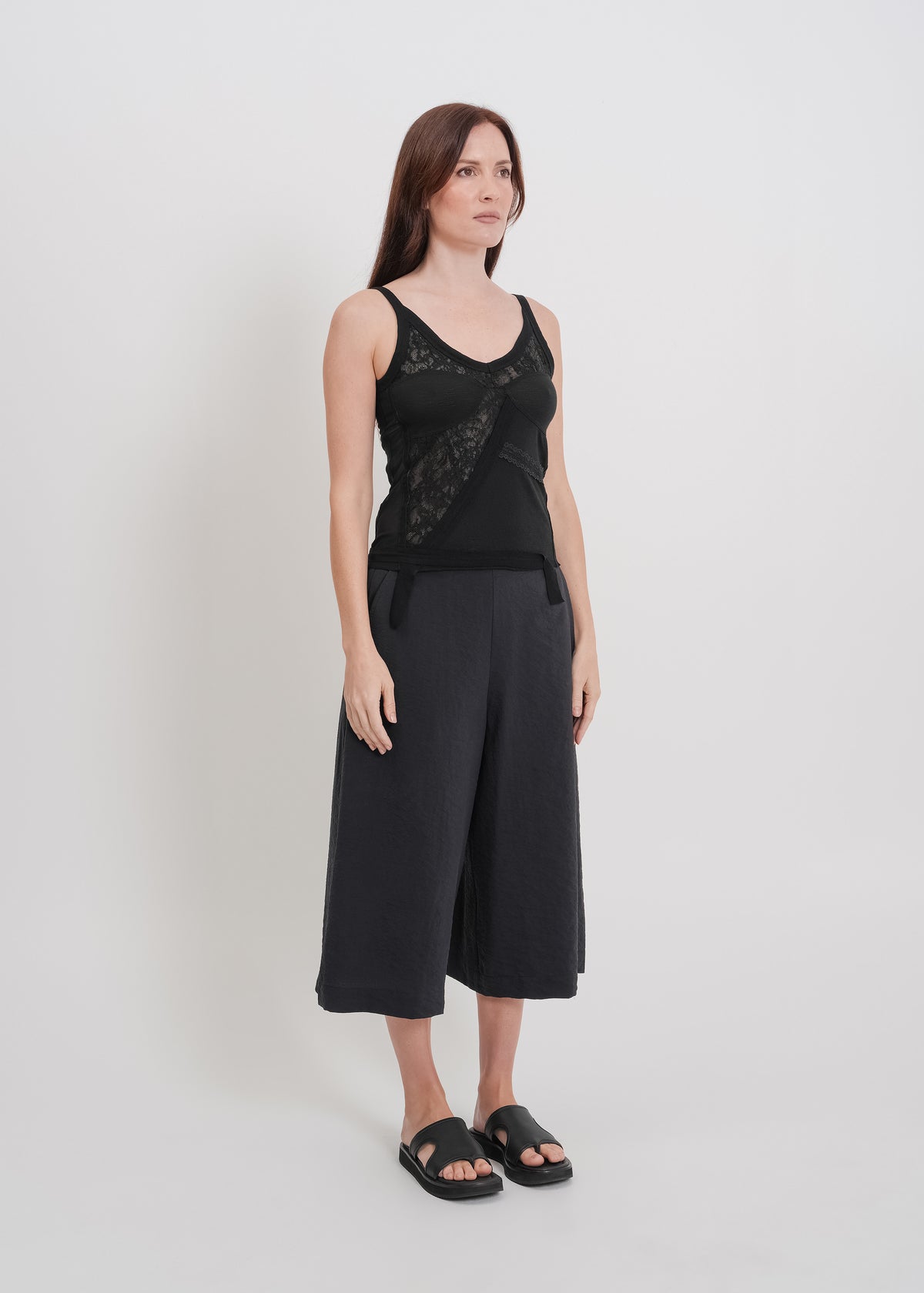 Catalina Short / Black - 
Black (image 2)