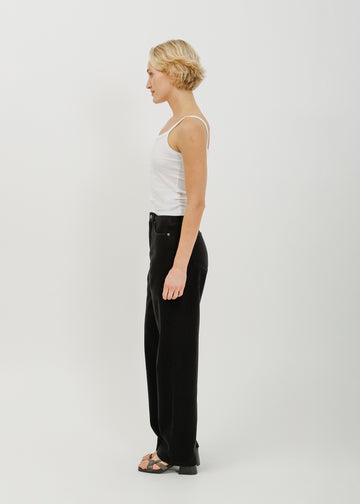Goldie Jean Long / Black