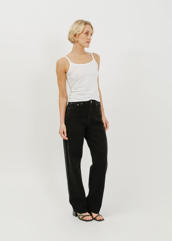 Goldie Jean Long / Black