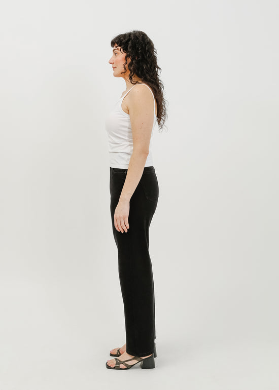 Goldie Jean Long / Black