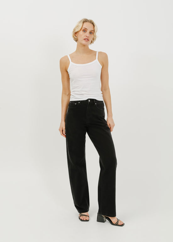 Goldie Jean Long / Black