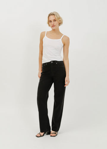 Goldie Jean Long / Black