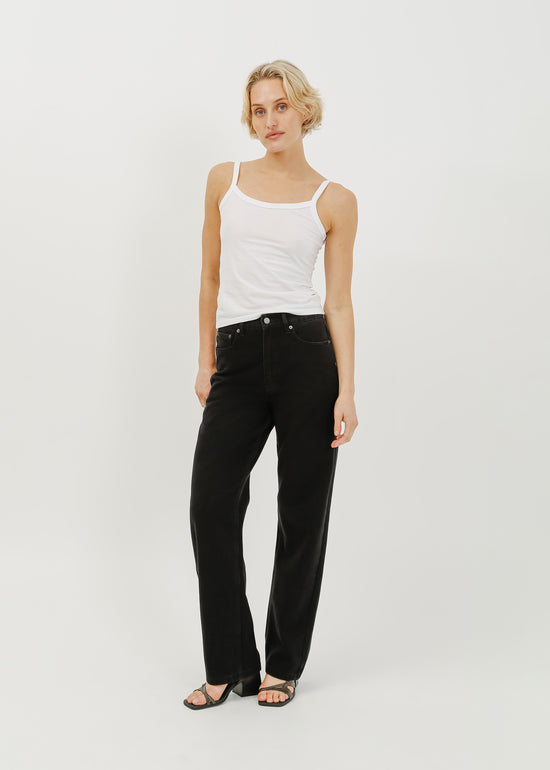 Goldie Jean Long / Black