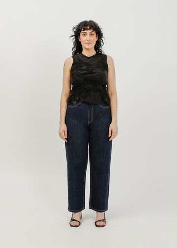 Goldie Jean Long / Indigo