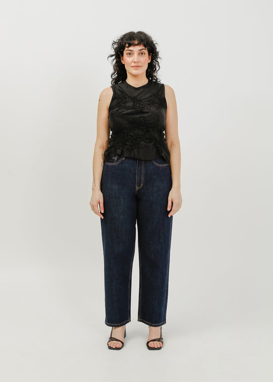 Goldie Jean Long / Indigo