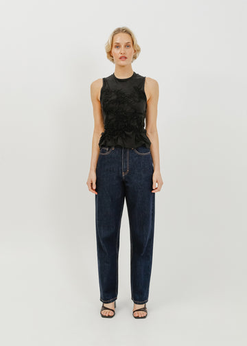 Goldie Jean Long / Indigo