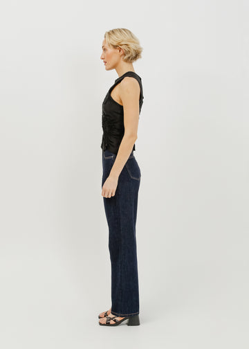 Goldie Jean Long / Indigo