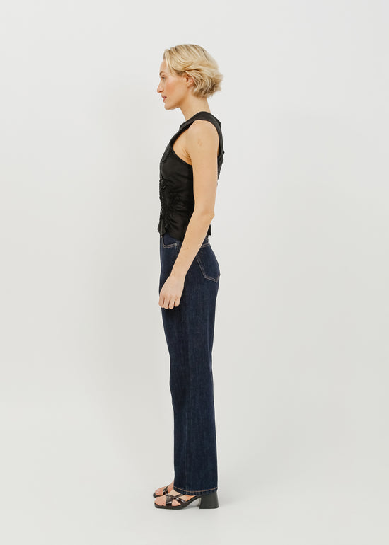 Goldie Jean Long / Indigo