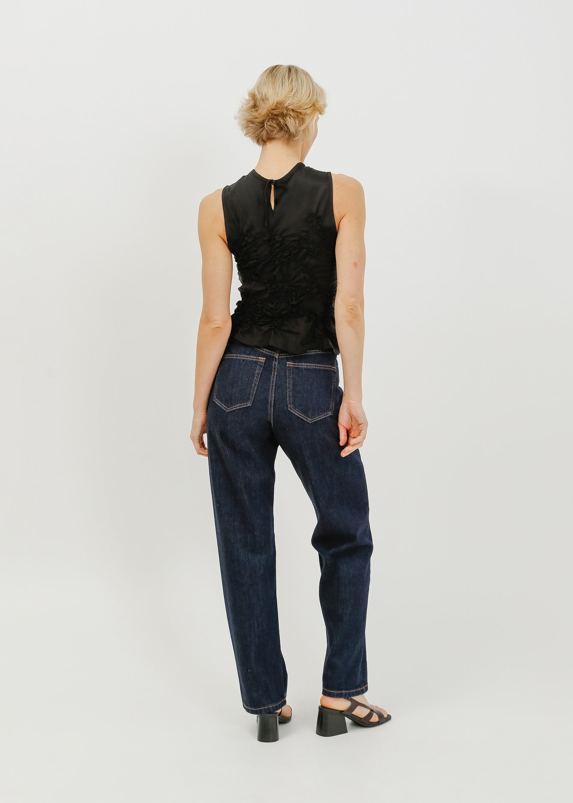 Goldie Jean Long / Indigo - 
Indigo (image 4)
