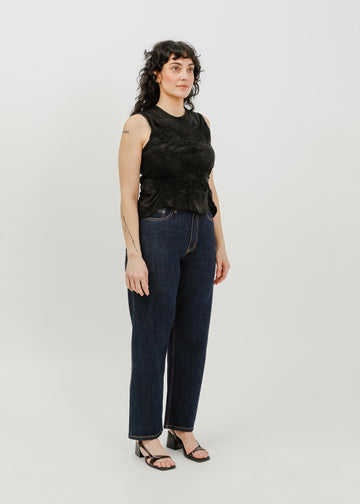 Goldie Jean Long / Indigo