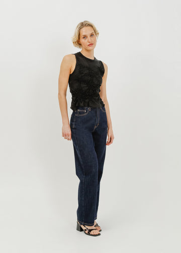 Goldie Jean Long / Indigo