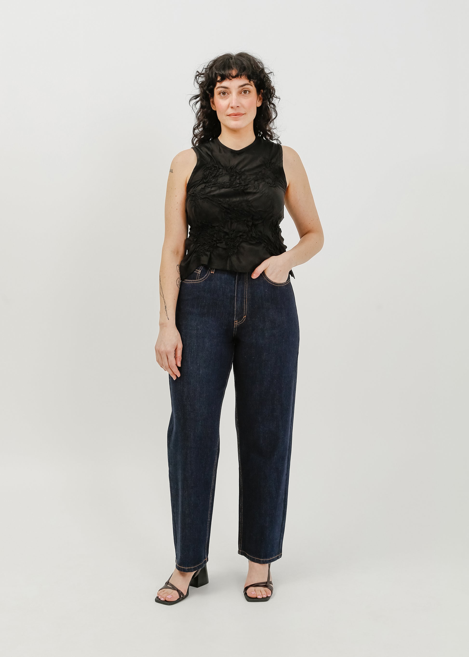 Goldie Jean Long / Indigo - 
Indigo (image 10)