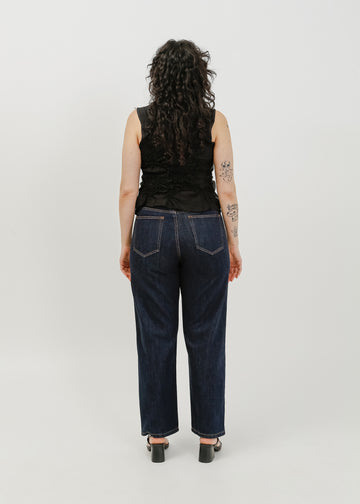 Goldie Jean Long / Indigo