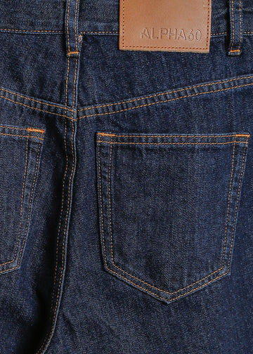 Goldie Jean Long / Indigo
