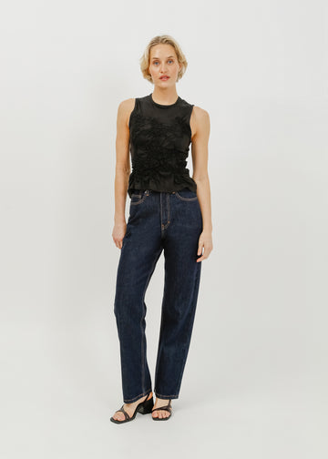 Goldie Jean Long / Indigo