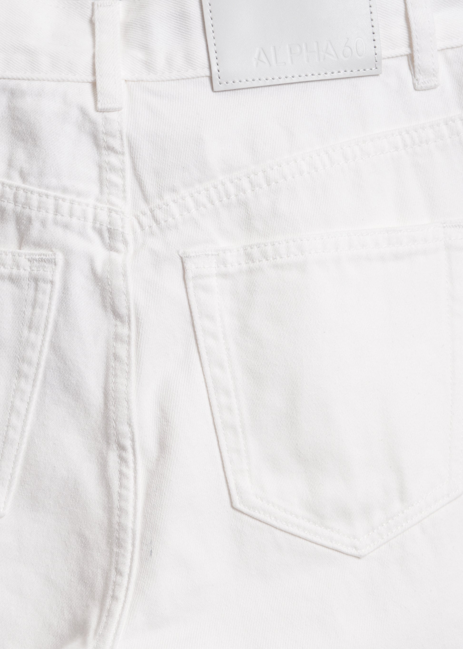 Goldie Jean Long / White - 
White (image 11)