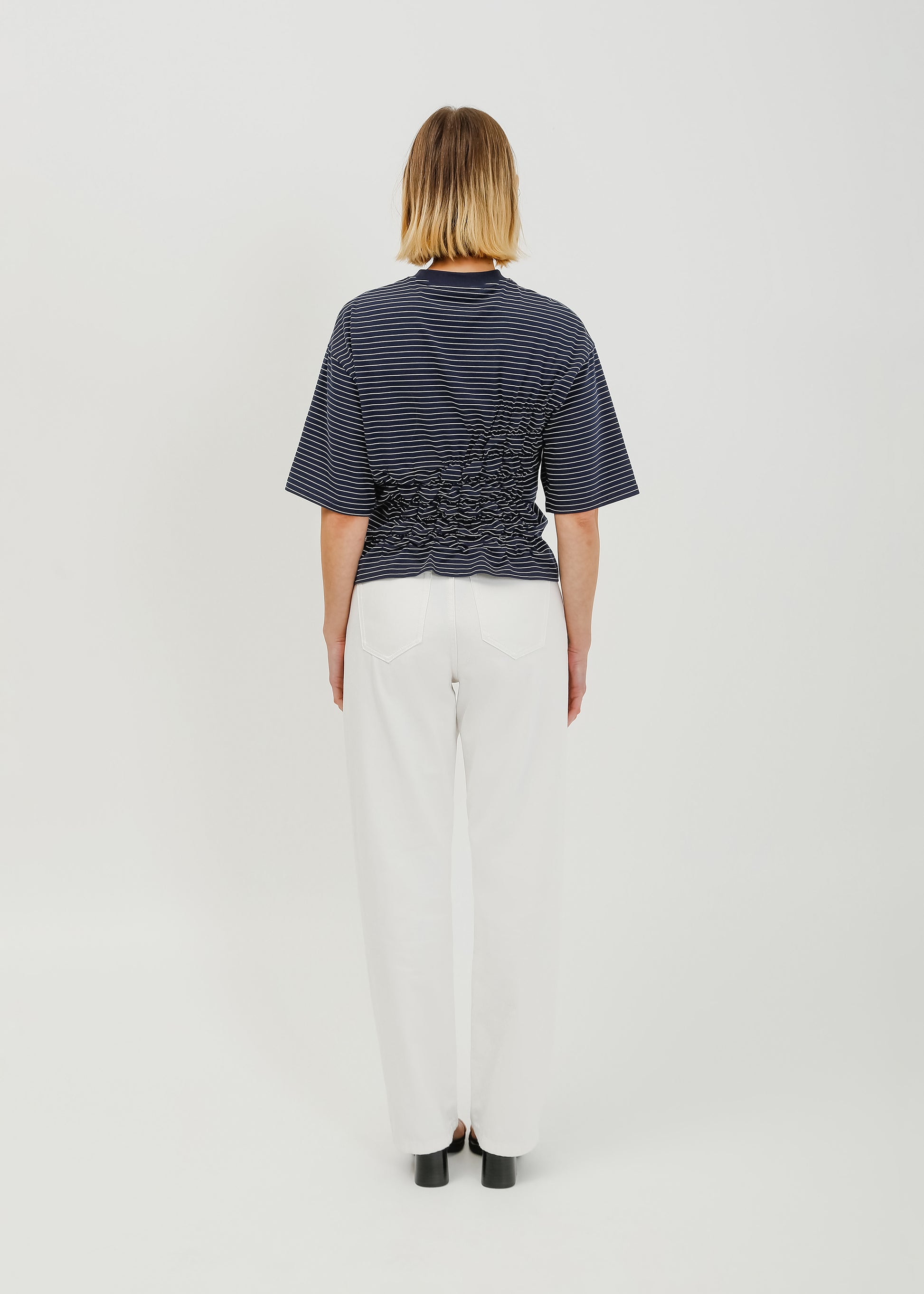 Goldie Jean Long / White - 
White (image 4)