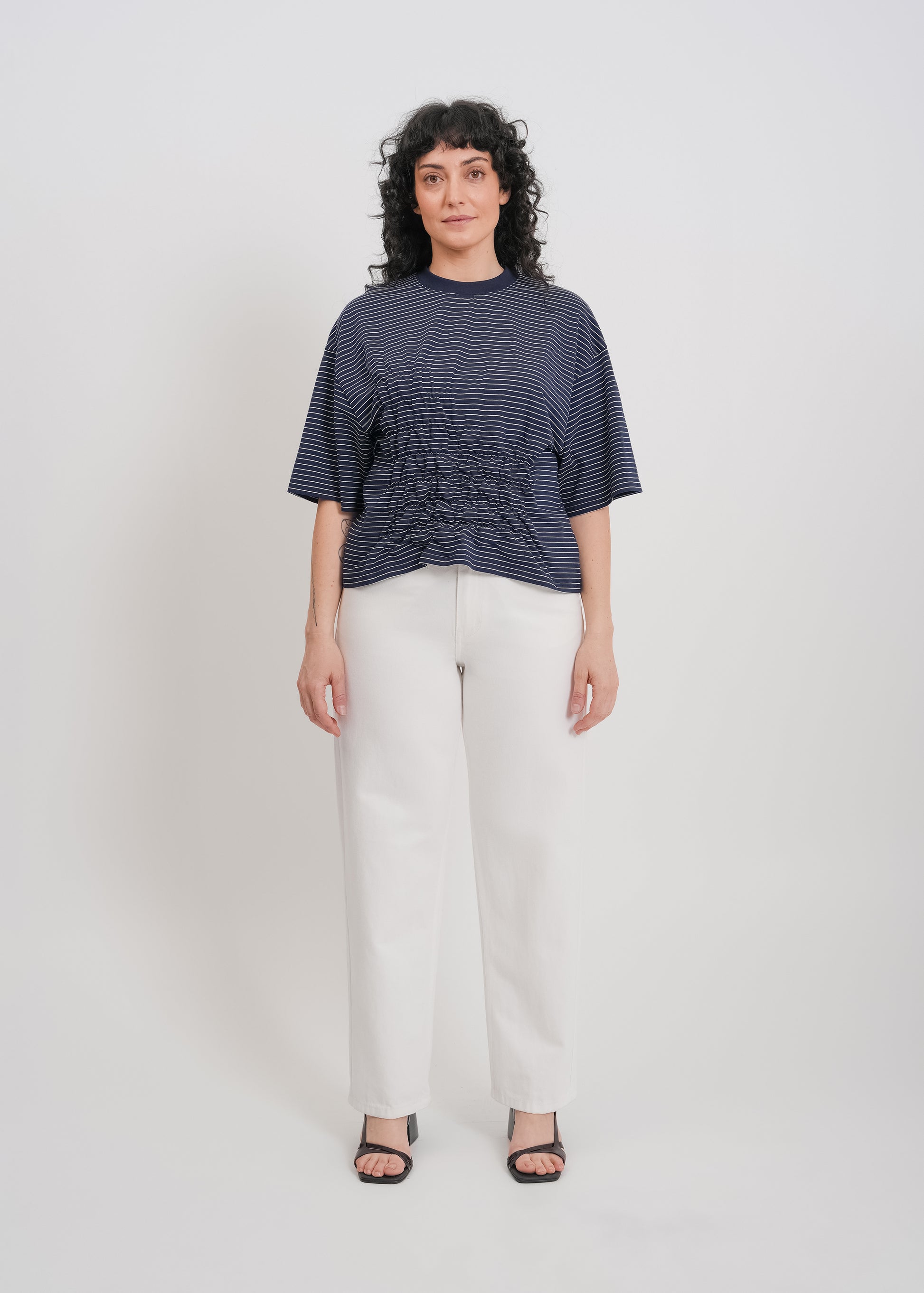 Goldie Jean Long / White - 
White (image 6)